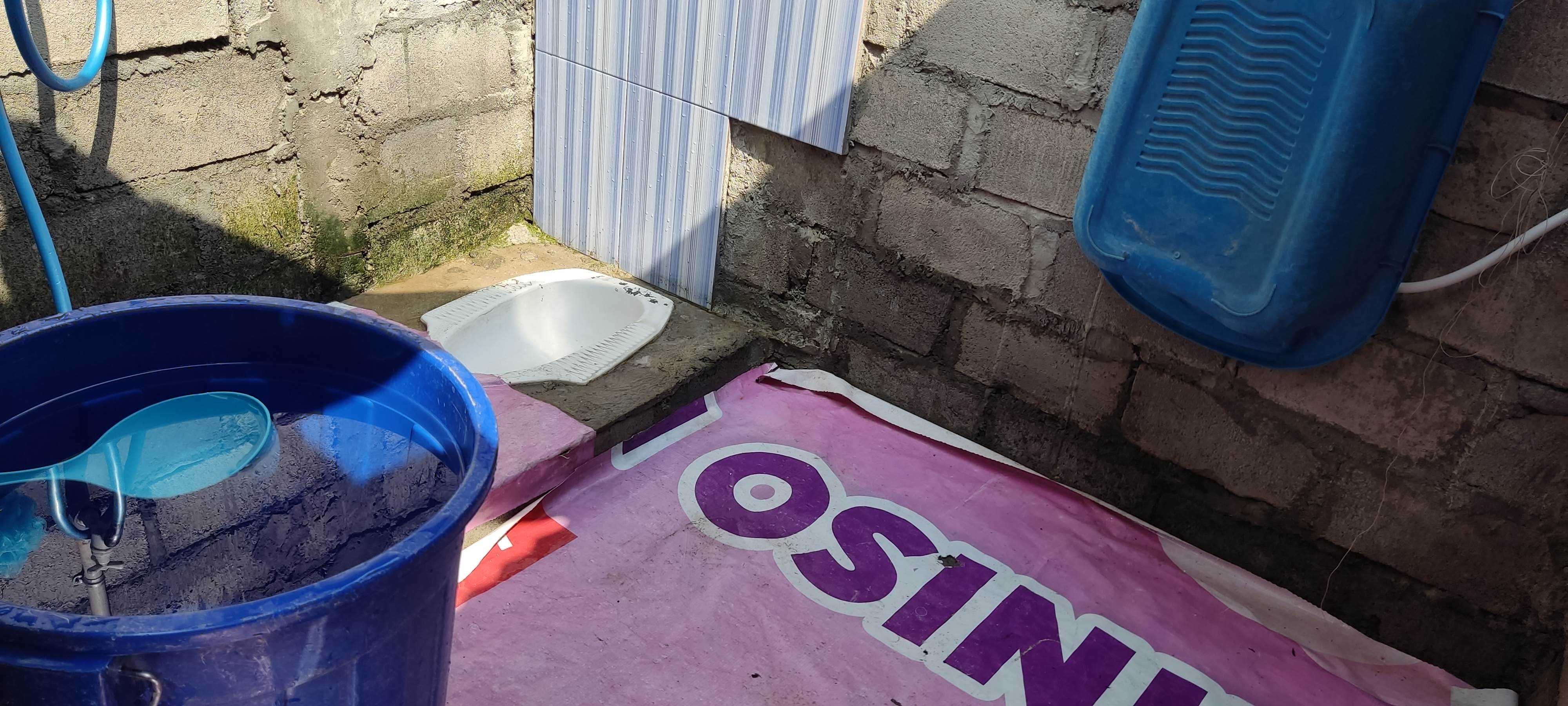 Foto Jamban/WC 100%